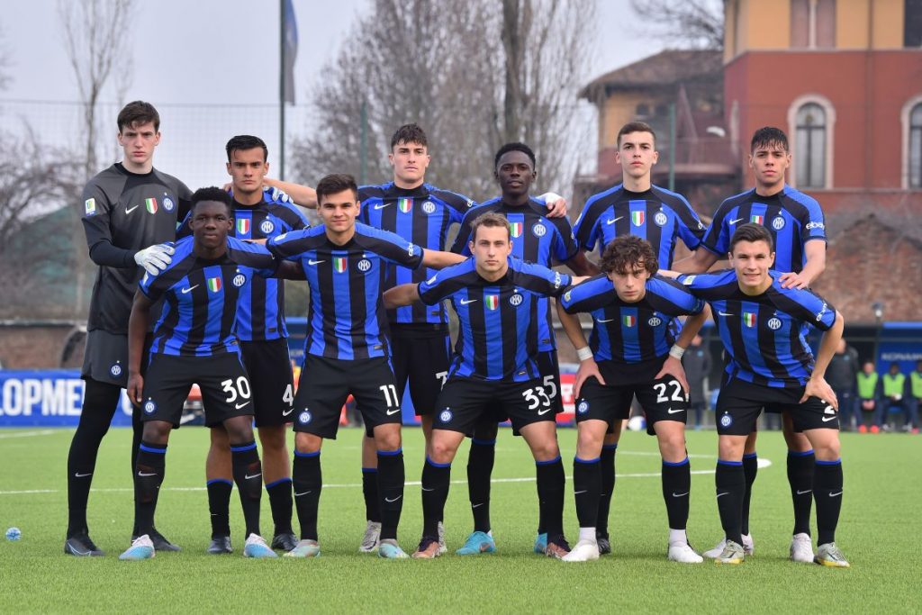 FC Internazionale U19 v Sampdoria U19 - Coppa Italia Primavera
