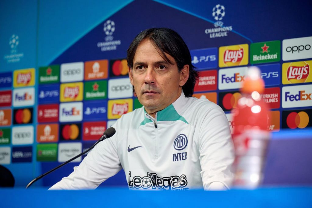 inzaghi vuole nome