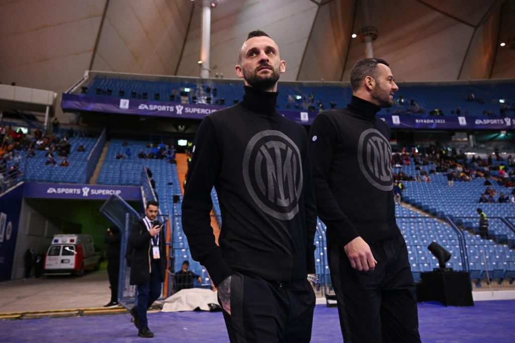 inzaghi recupera brozovic