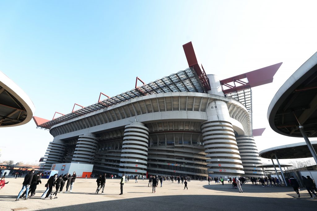 AC MIlan v US Sassuolo - Serie A