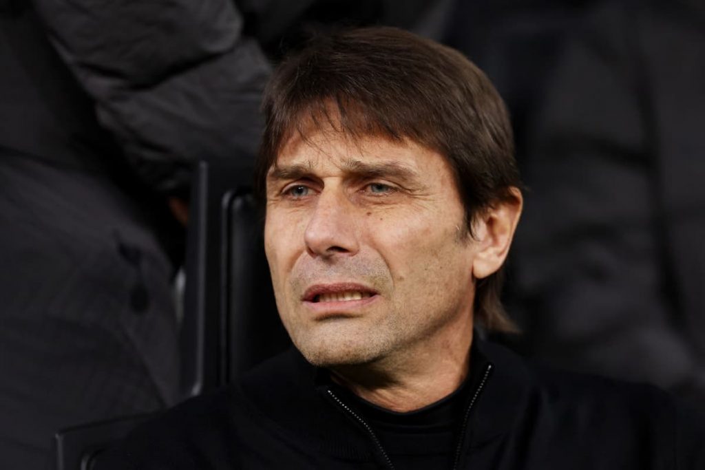 Conte Juventus