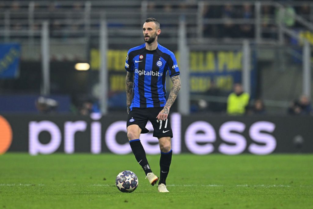 Inter Brozovic
