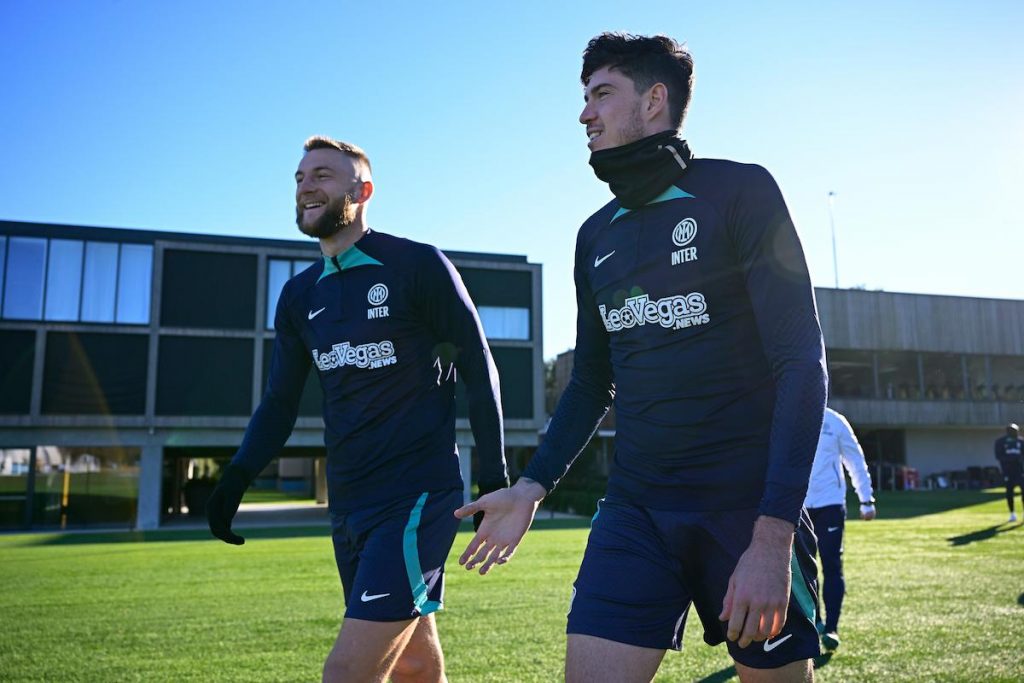 Inter, presto il rinnovo di Bastoni