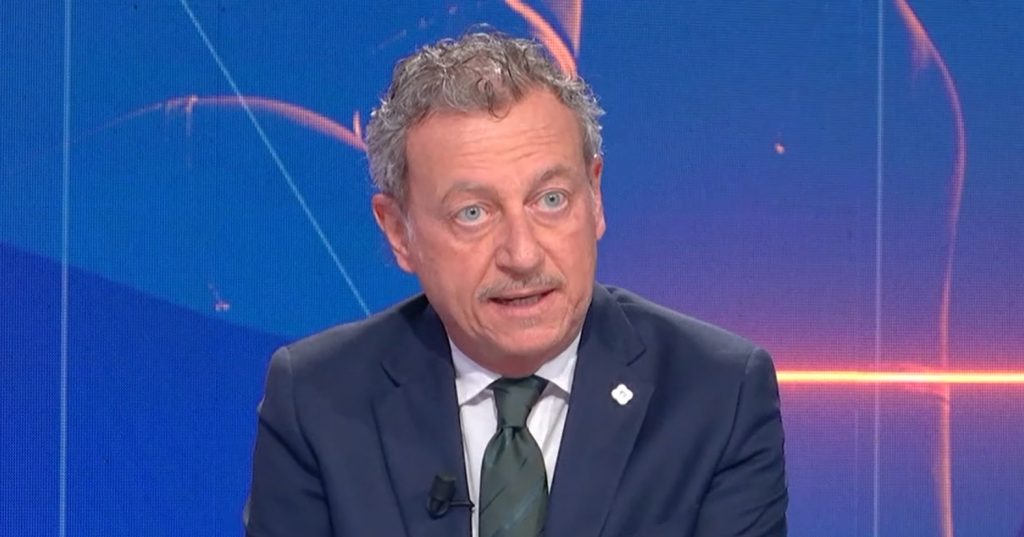 Sabatini Inter Brozovic
