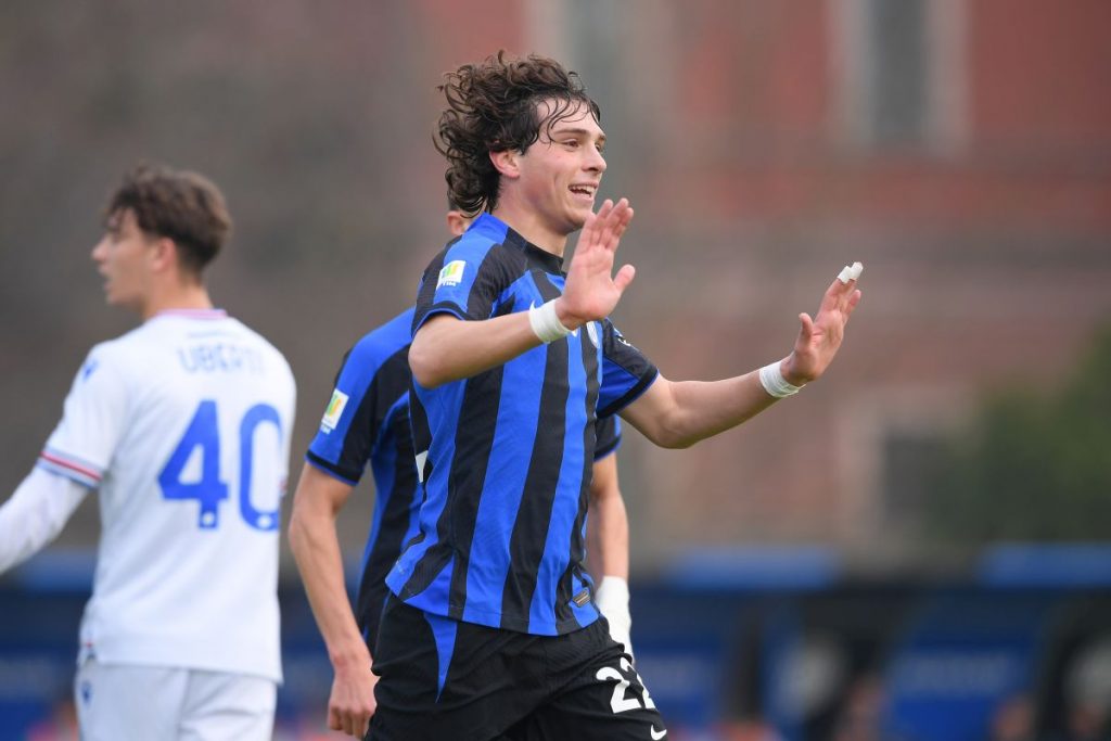 FC Internazionale U19 v Sampdoria U19 - Coppa Italia Primavera
