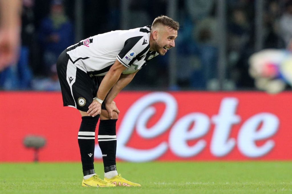udinese lovric