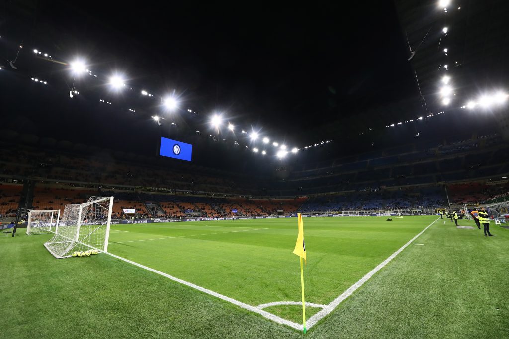 Inter Meazza