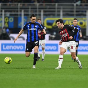 FC Internazionale v AC Milan - Serie A