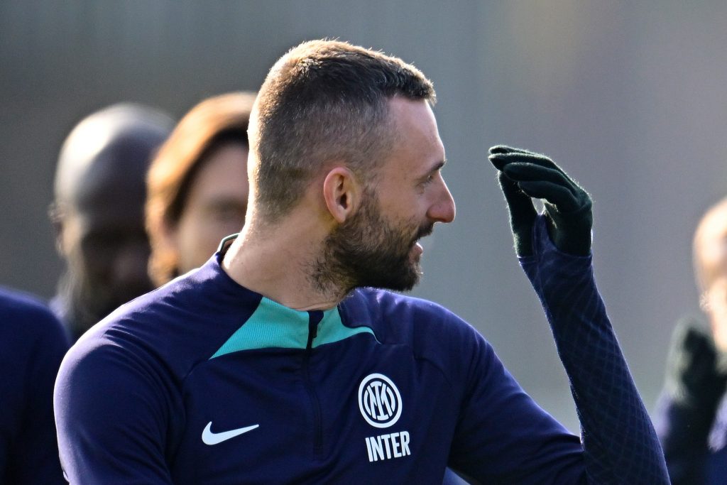 Inter Brozovic
