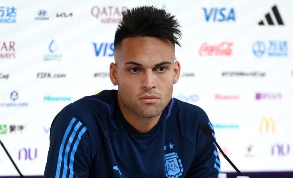 Lautaro sul Mondiale
