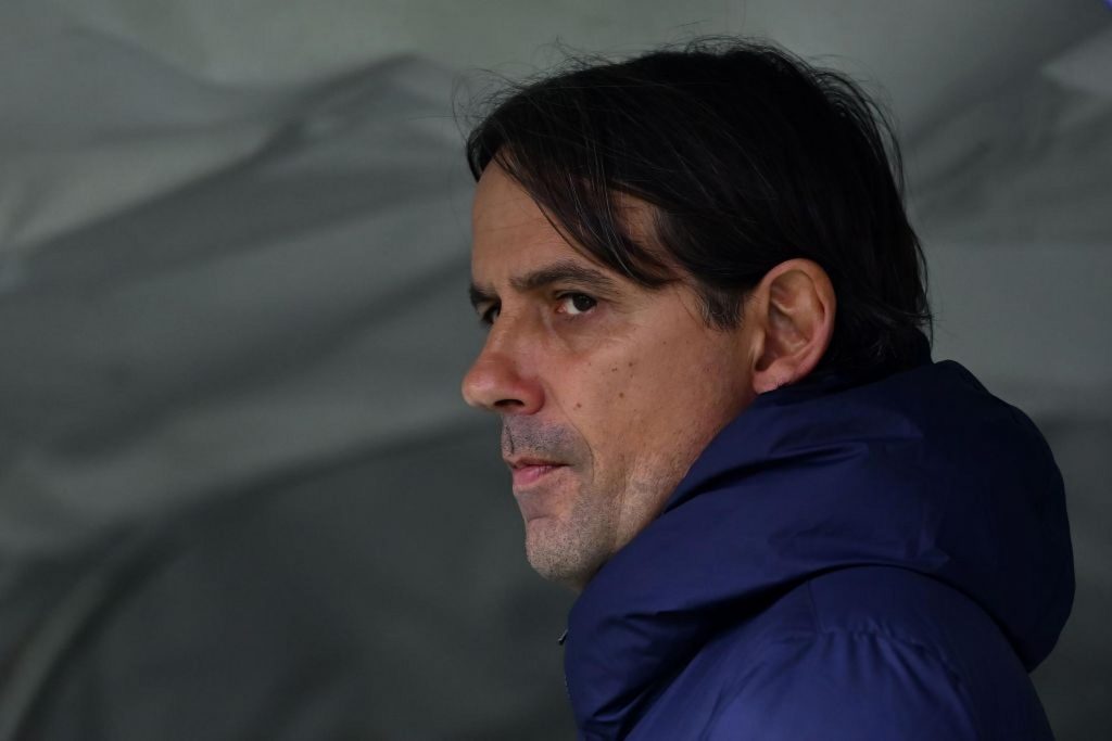 Inzaghi occhio ciclone