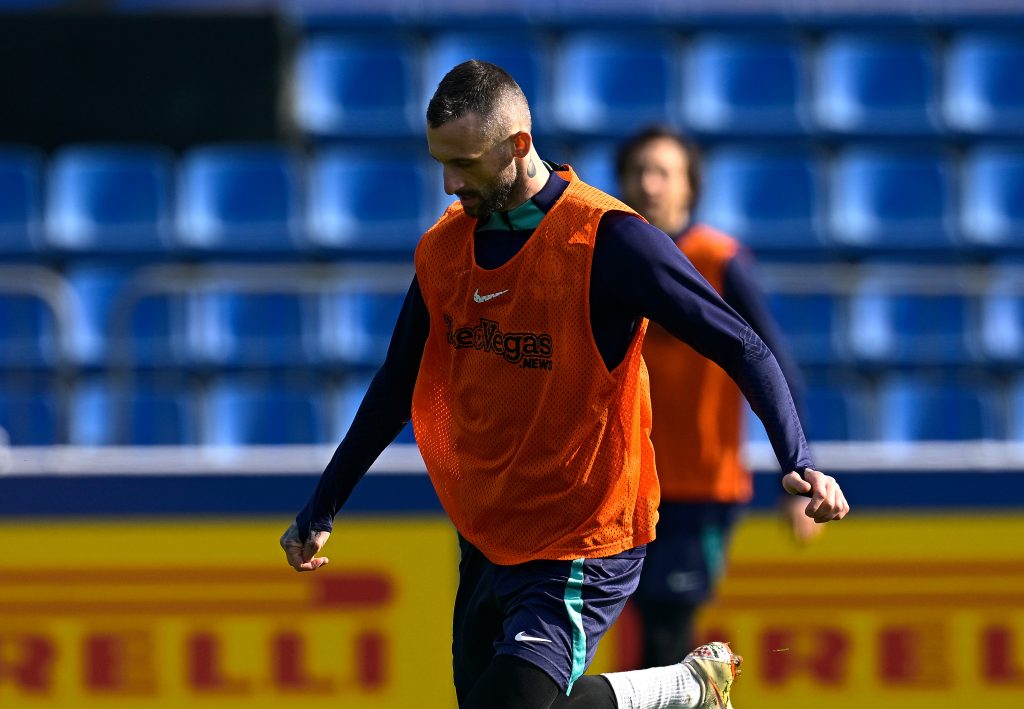 Inter Brozovic