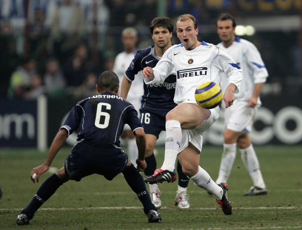 UEFA Champions League - Inter Milan v FC Porto