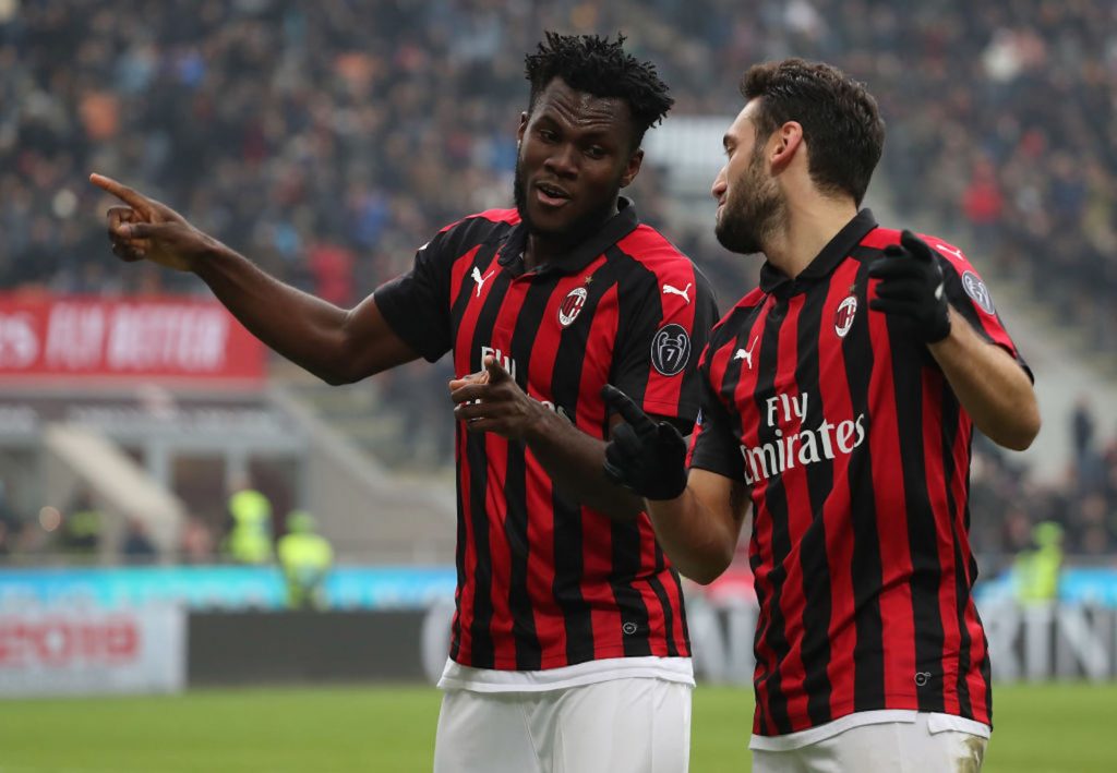 Kessie Calhanoglu