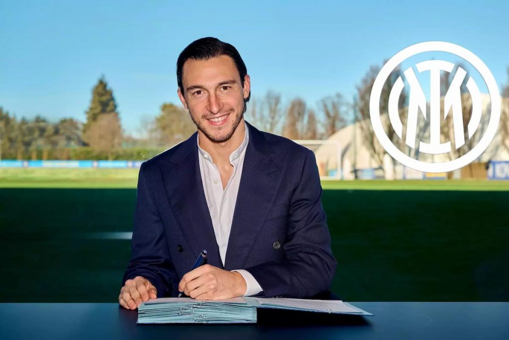 Inter, rinnova Darmian