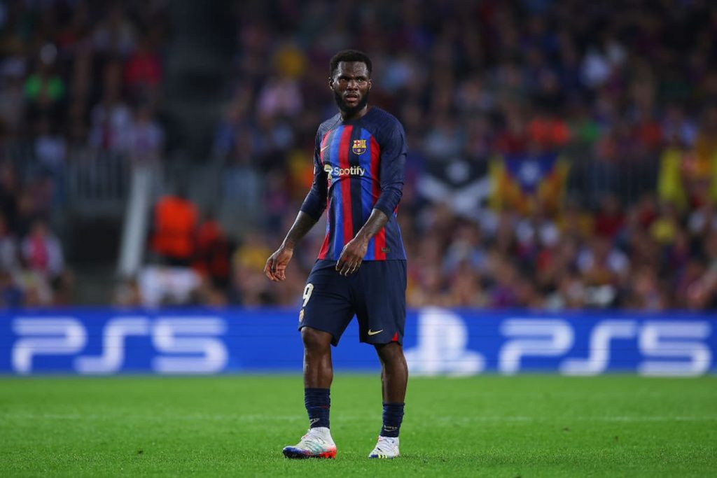 Kessie Inter Barcellona