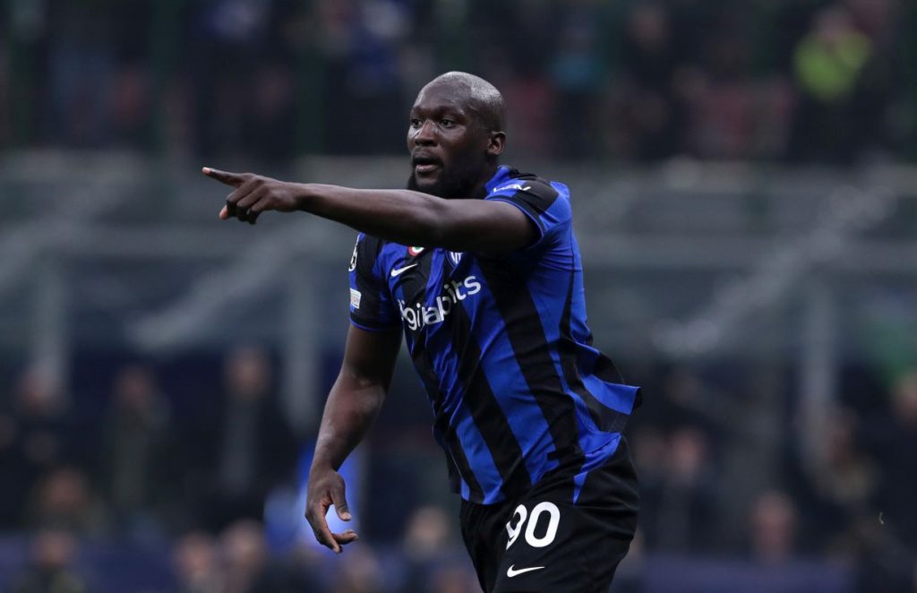 Inter Porto Lukaku