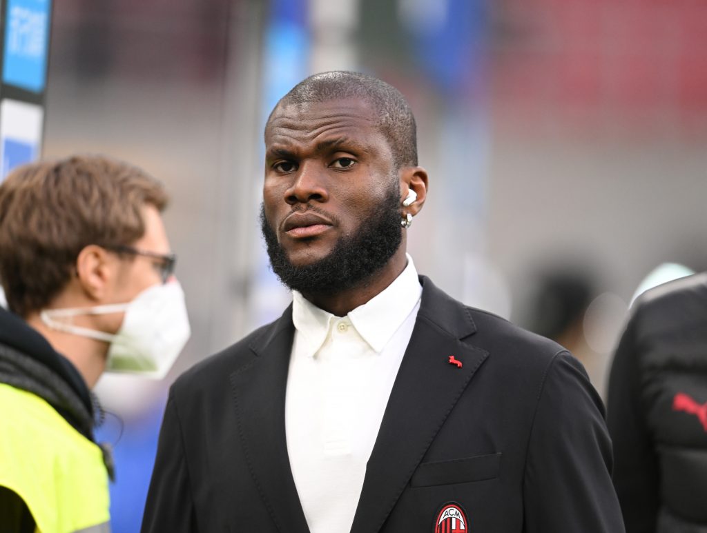 Inter Kessie