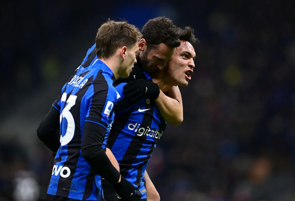 lautaro numeri campione