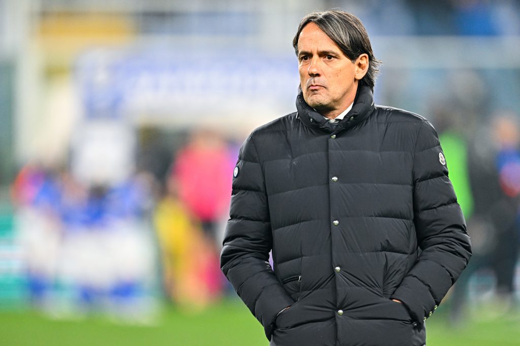 UC Sampdoria v FC Internazionale - Serie A