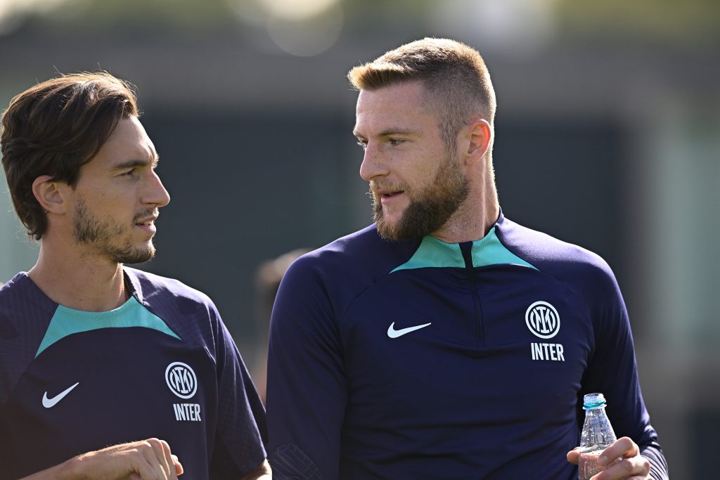 Inter Skriniar Darmian