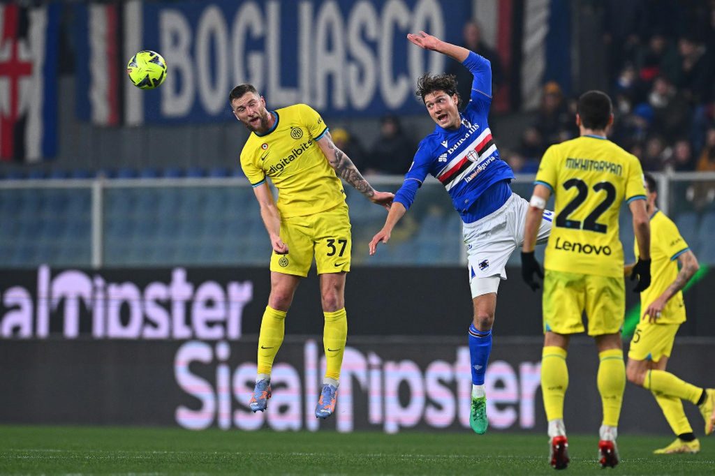 inter imparare errori