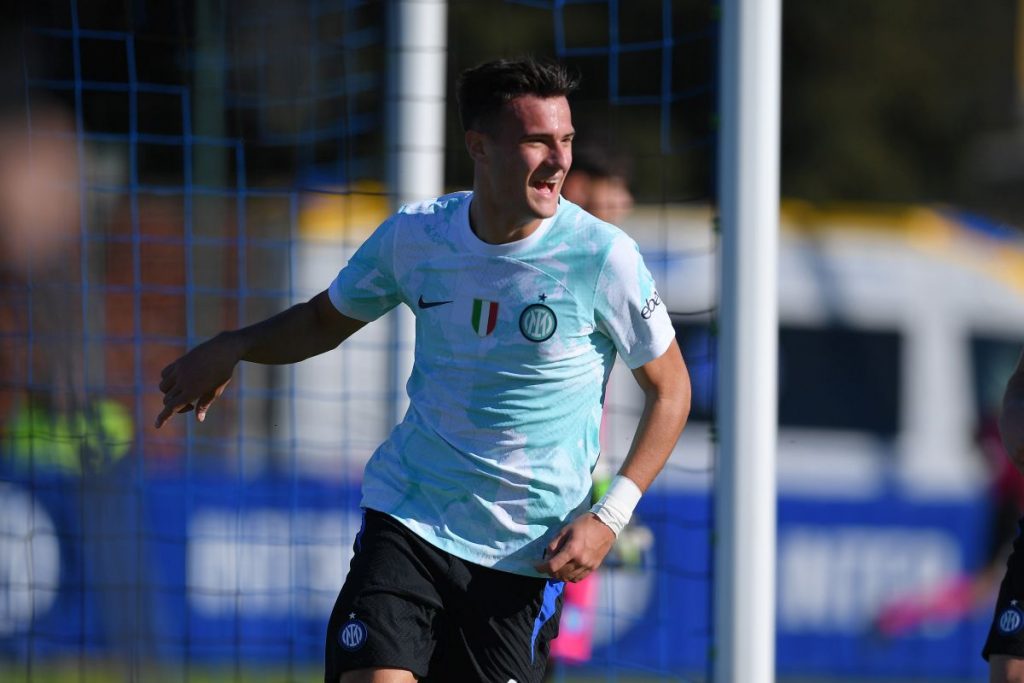 FC Internazionale U19 v napoli U19 - Primavera 1