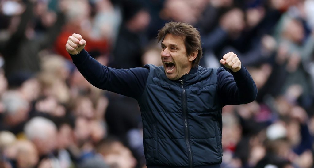 Antonio Conte Inter