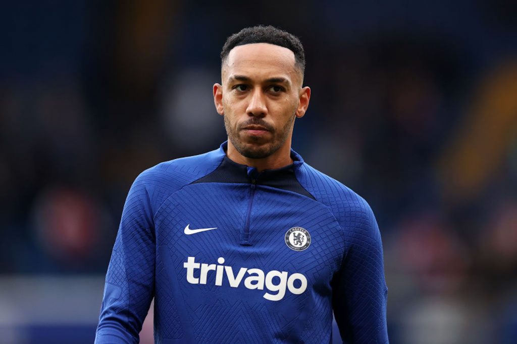 Aubameyang