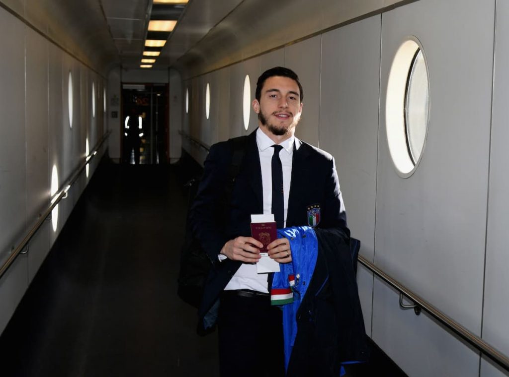 darmian nazionale italiana
