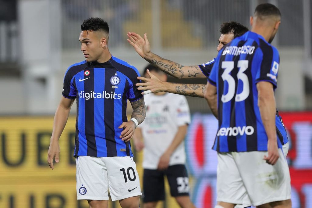 Spezia Inter Lautaro