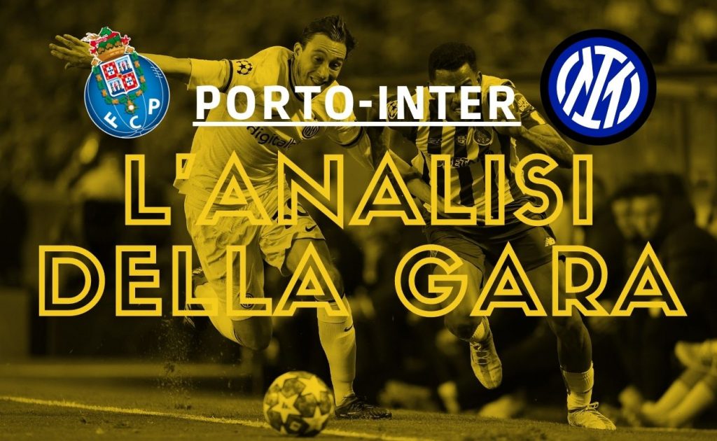 Porto Inter analisi