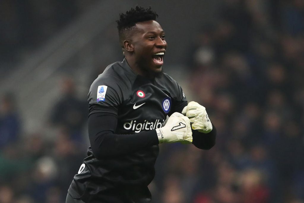 onana intervista mediaset