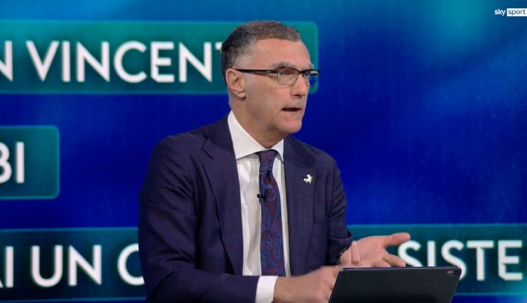 Bergomi sui problemi dell'Inter