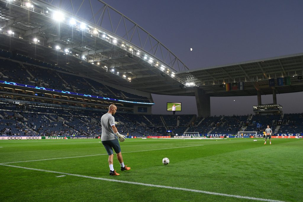 FC Porto v Bayer 04 Leverkusen: Group B - UEFA Champions League