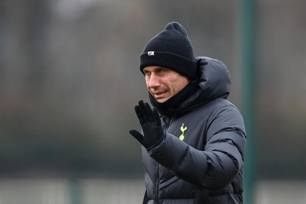 Conte saluta tottenham