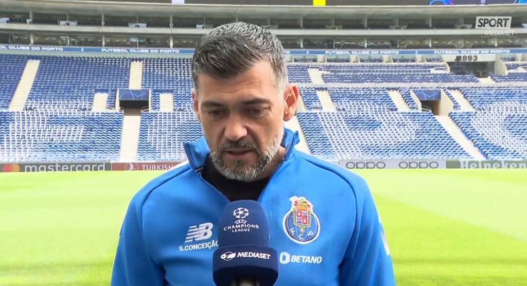 conceicao porto inter mediaset