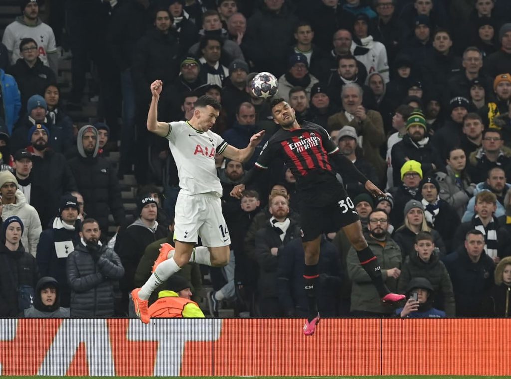 perisic tottenham milan