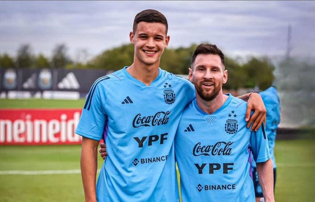 Carboni e Messi