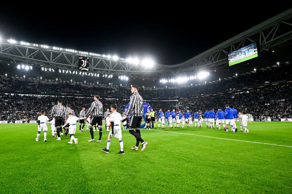 juve samp