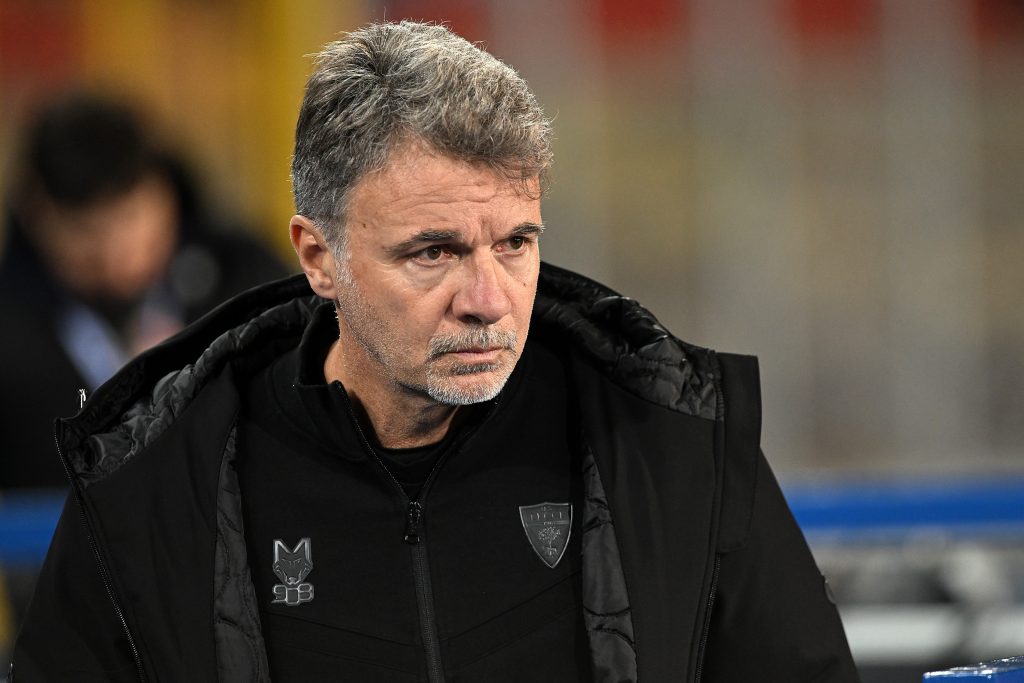 US Lecce v US Sassuolo - Serie A