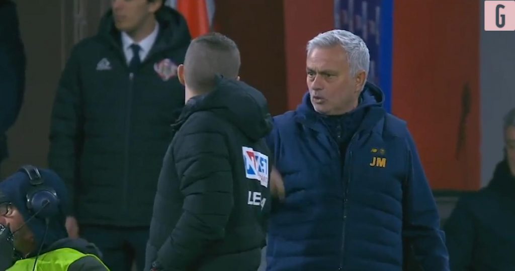Mourinho Serra