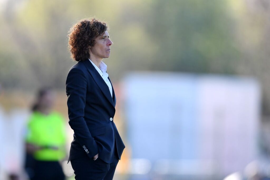 FC Internazionale v Juventus - Women Serie A