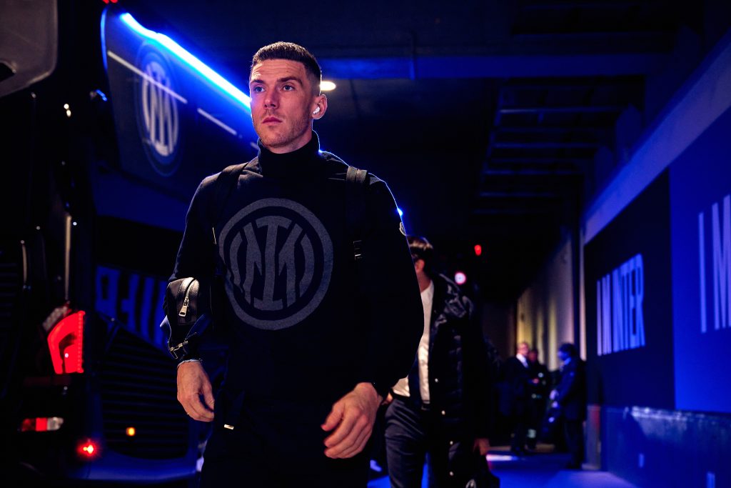 FC Internazionale v Udinese Calcio - Serie A