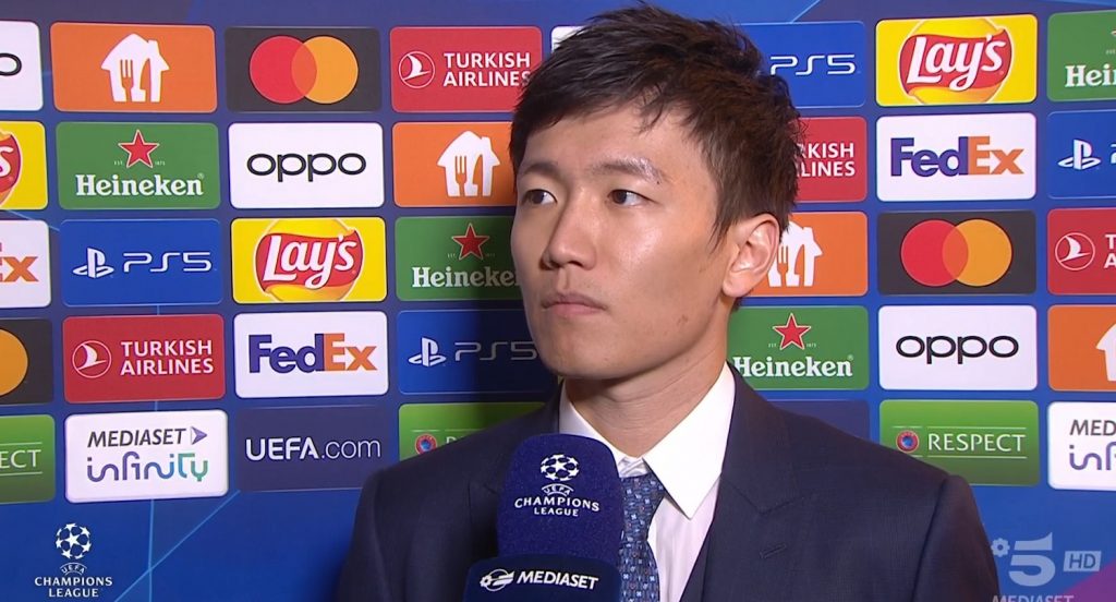 Porto Inter Zhang