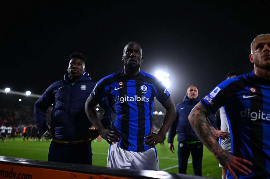 lukaku partite saltate