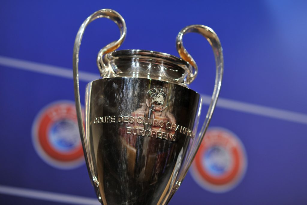 Urna Champions Nyon