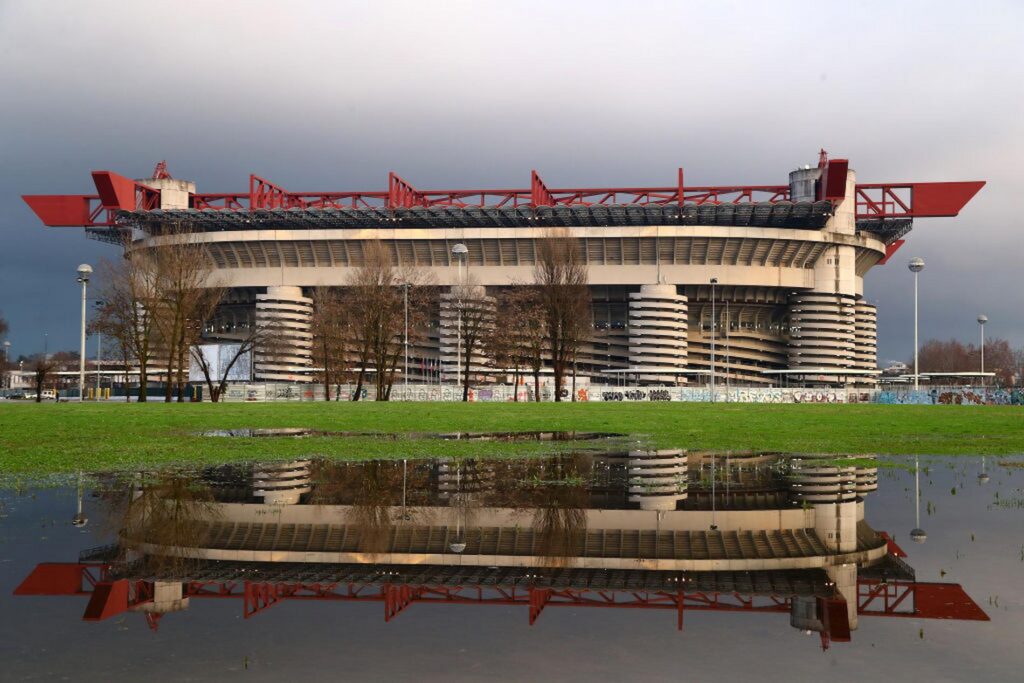 commissario europa san siro