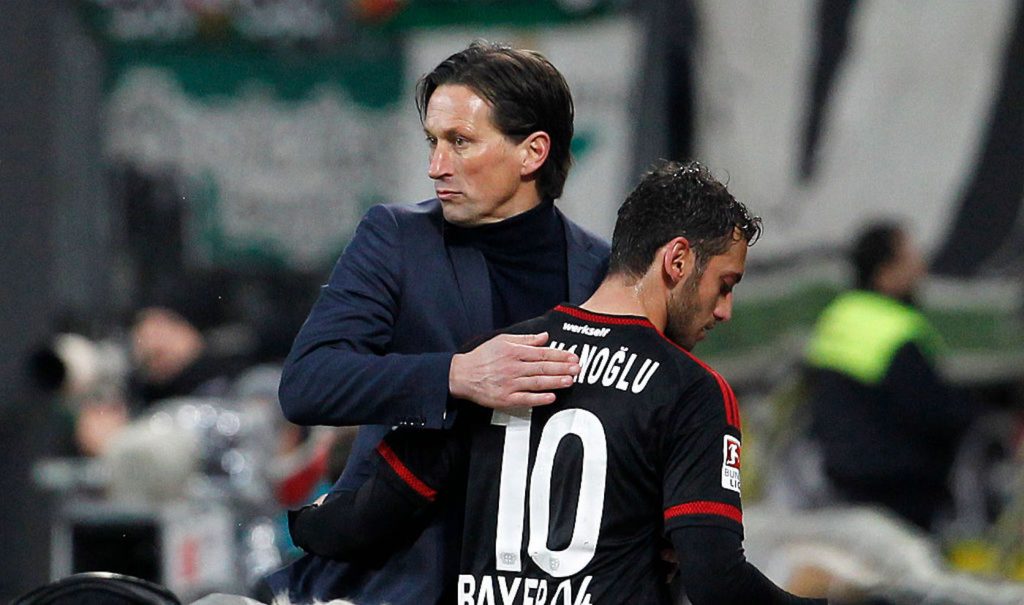 Schmidt Calhanoglu