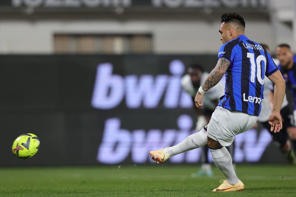 Spezia Calcio v FC Internazionale - Serie A
